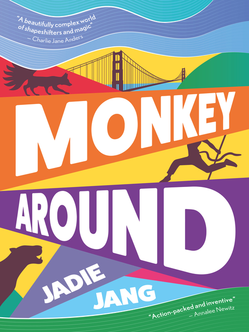 Title details for Monkey Around by Jadie Jang - Available